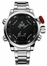 Наручний годинник WEIDE WH2309 Silver - мініатюра 2