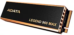 SSD Накопитель ADATA LEGEND 960 MAX 4 TB (ALEG-960M-4TCS) - миниатюра 4