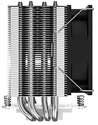 Система охолодження ID-Cooling SE-914-XT Basic - мініатюра 3