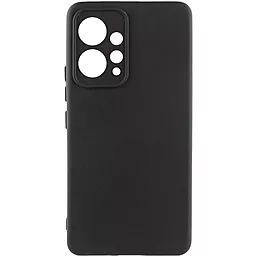 Чехол Lakshmi Silicone Cover Full Camera для Xiaomi Redmi 12 Black