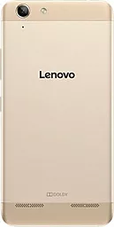 Мобільний телефон Lenovo Vibe K5 (A6020a40) Gold - мініатюра 4