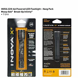 Ліхтарик Inova X2-Mossy Oak (150 Lm) - мініатюра 2