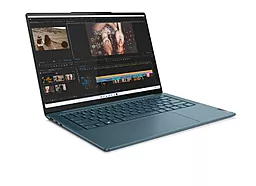Ноутбук Lenovo Yoga Pro 7 14IRH8 Tidal Teal (82Y700BPRA) - миниатюра 2