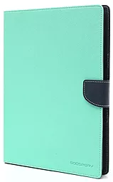 Чехол для планшета Mercury Fancy Diary Series Apple iPad mini, iPad mini 2, iPad mini 3 Turquoise / Blue (00000013846_6) - миниатюра 2