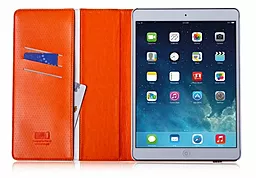 Чохол для планшету Momax Modern Note for iPad Air Orange [FNAPIPAD5O] - мініатюра 5