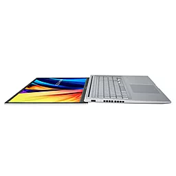 Ноутбук ASUS Vivobook 17X K1703ZA Transparent Silver (K1703ZA-AU062, 90NB0WN1-M004T0) - мініатюра 8