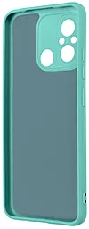 Чехол Cosmic Full Case HQ 2 mm для Xiaomi Redmi 12 4G Green - миниатюра 2