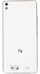 Мобільний телефон Fly IQ4516 Tornado White - мініатюра 2