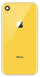 Корпус для Apple iPhone XR Original PRC Yellow