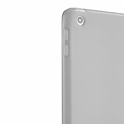 Чехол для планшета BeCover Silicone Case для Apple iPad 10.2" 7 (2019), 8 (2020), 9 (2021)  Gray (704983) - миниатюра 5