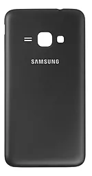 Задняя крышка корпуса Samsung Galaxy J1 2016 J120H  Black