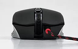 Компьютерная мышка A4Tech Bloody V5A Activated black - миниатюра 7