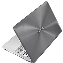 Ноутбук Asus N551JX (N551JX-CN346T) - мініатюра 6