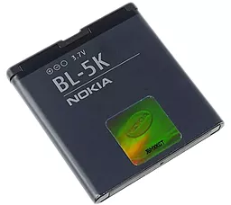 Акумулятор Nokia BL-5K (1200 mAh) 12 міс. гарантії - мініатюра 3