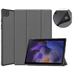 Чехол для планшета BeCover Flexible TPU Mate для Samsung Galaxy Tab A8 10.5 (2021) SM-X200 / SM-X205 Grey (708380)