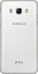 Мобільний телефон Samsung Galaxy J5 2016 (J510H) White - мініатюра 3