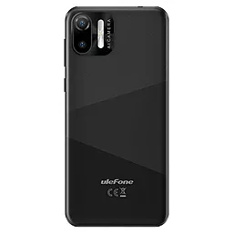 Смартфон UleFone Note 14 4/64Gb Black (6937748735045) - миниатюра 3