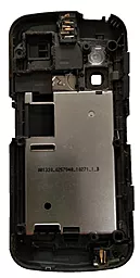 Корпус для Nokia C6-00 Black - мініатюра 2