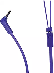 Навушники Monster by Adidas® Sport Response™ Earbuds Purple - мініатюра 4