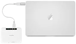 OTG-переходник Macally Adapter USB Type-C 3.1 to USB-A 3.0 for MacBook Pro/MacBook/Chromebook Pixel (UCUAF2) - миниатюра 4