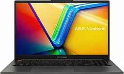 Ноутбук ASUS VivoBook S 15 OLED K5504VN Midnight Black (K5504VN-L1032WS)