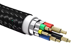Кабель USB PD Choetech 20W 2M USB Type-C - Lightning Cable Black (IP0041BK) - миниатюра 3