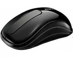 Компьютерная мышка Rapoo Wireless Touch Mouse T120P Black - миниатюра 3