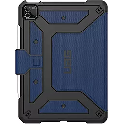 Чехол-книжка UAG Metropolis для Apple iPad Pro 12.9" (2018) (2020) (2021) Blue - миниатюра 2