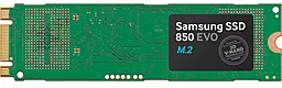 Накопичувач SSD Samsung 850 EVO 250 GB M.2 2280 SATA 3 (MZ-N5E250BW) - мініатюра 4