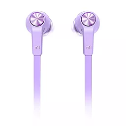 Навушники Xiaomi Piston Colorful Edition Purple - мініатюра 3