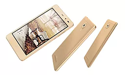 Мобільний телефон Leagoo Z5 Gold - мініатюра 3