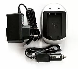 Зарядное устройство для фотоаппарата JVC BN-V107U, BN-V114U (DV00DV2207) PowerPlant