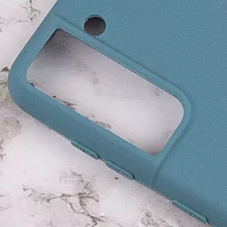 Чехол Epik Candy для Samsung Galaxy S21 FE Powder Blue - миниатюра 3