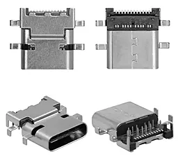 Универсальный разъём зарядки, 26 pin, тип 3, USB Type-C