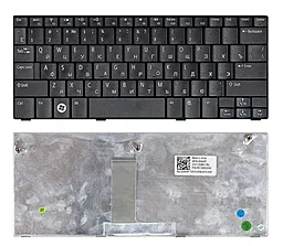 Клавиатура для ноутбука Dell Inspiron Mini 1011 1010 черная