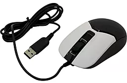 Компьютерная мышка A4Tech Fstyler FM12 Panda - миниатюра 3