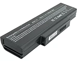 Аккумулятор для ноутбука Asus A32-F3 / 11.1V 5200mAh Black - миниатюра 3