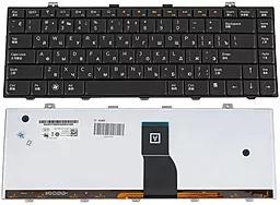 Клавиатура для ноутбука Lenovo IdeaPad S540-14 series без рамки Black