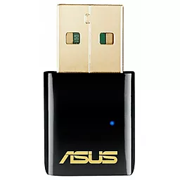 Беспроводной адаптер (Wi-Fi) Asus USB-AC51 - миниатюра 2