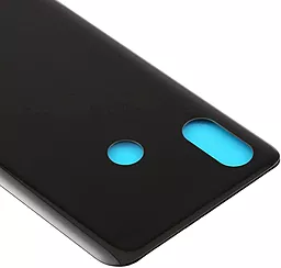 Задняя крышка корпуса Xiaomi Mi 8 Black - миниатюра 4