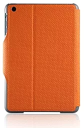 Чохол для планшету Yoobao iFashion leather case for iPad Mini Orange - мініатюра 2