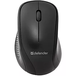Комплект (клавіатура+мишка) Defender Princeton C-935 Wireless Kit (45935) Black - мініатюра 3