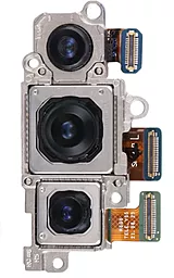 Задняя камера Samsung Galaxy S22 S901 (50 МP + 10 МP + 12 МP) (Euro version) Original