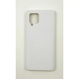 Чехол 1TOUCH Jelly Silicone Case Samsung A42 White