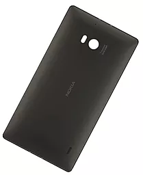 Задняя крышка корпуса Nokia 930 Lumia (RM-1045) Original  Black - миниатюра 2