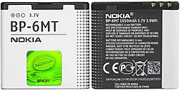 Аккумулятор Nokia BP-6MT (1050 mAh) 12 мес. гарантии - миниатюра 4