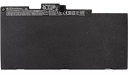 Аккумулятор для ноутбука HP 800231-141 / 11.4V 3820mAh / NB461042 PowerPlant  Black