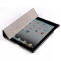 Чехол для планшета JustCase Leather Case For iPad 2/3/4 Brown (SS0005) - миниатюра 4