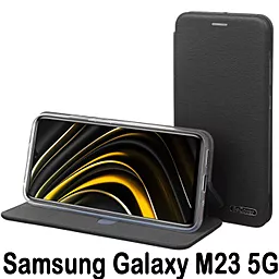 Чехол BeCover Exclusive для Samsung Galaxy M23 5G SM-M236 Black (707939)