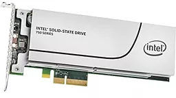 Накопичувач SSD Intel PCI-Express 400GB (SSDPEDMW400G4X1) - мініатюра 2